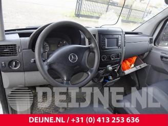 Mercedes Sprinter Sprinter 3,5t (906.63), Van, 2006 / 2020 310 CDI 16V picture 22