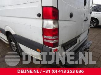 Mercedes Sprinter Sprinter 3,5t (906.63), Van, 2006 / 2020 310 CDI 16V picture 29