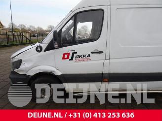 Mercedes Sprinter Sprinter 3,5t (906.63), Van, 2006 / 2020 310 CDI 16V picture 12