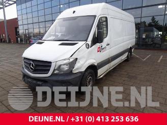 Mercedes Sprinter Sprinter 3,5t (906.63), Van, 2006 / 2020 310 CDI 16V picture 2