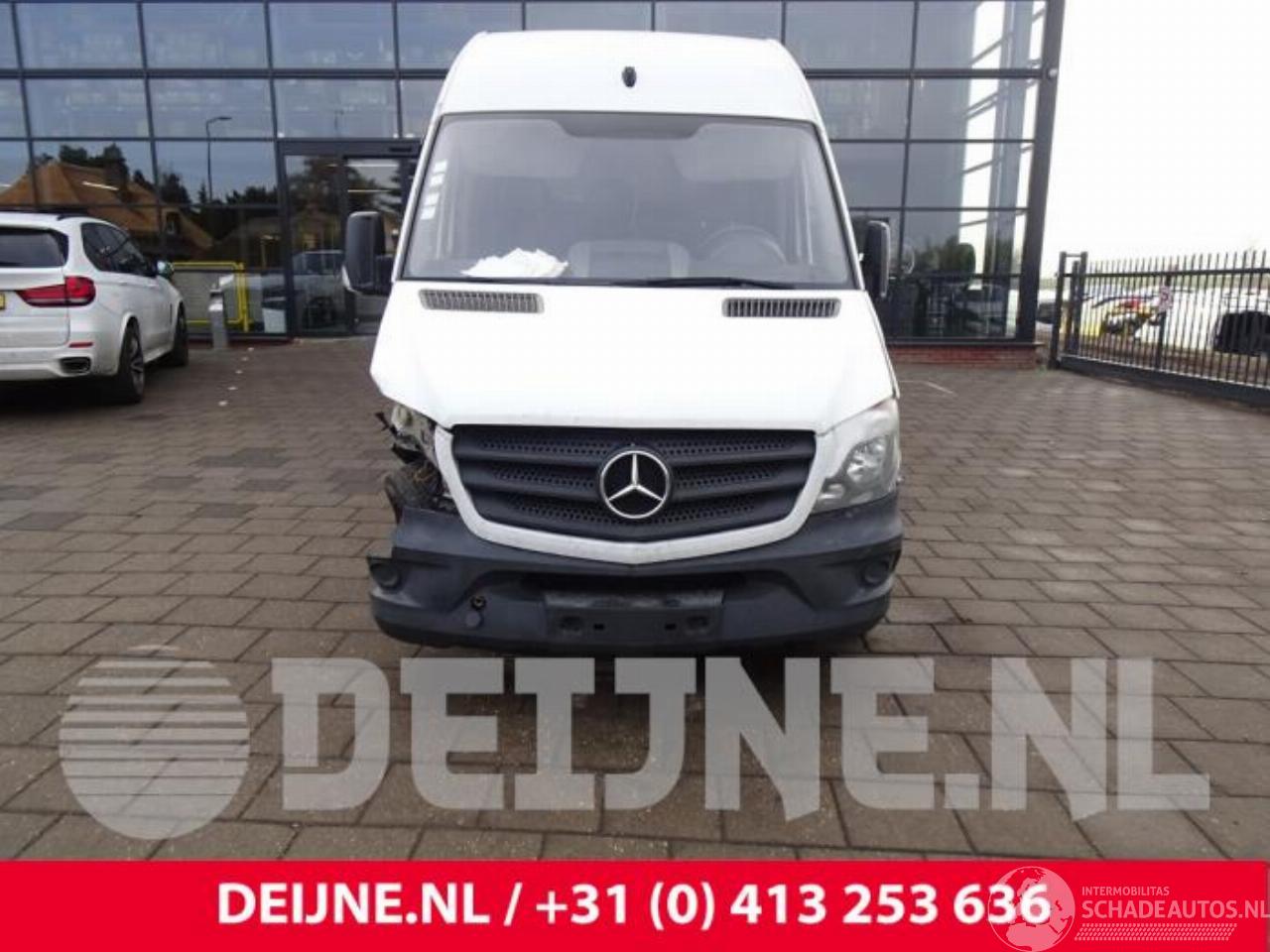 Mercedes Sprinter Sprinter 3,5t (906.63), Van, 2006 / 2020 310 CDI 16V