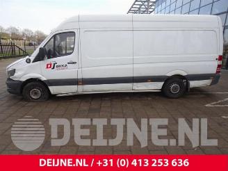 Mercedes Sprinter Sprinter 3,5t (906.63), Van, 2006 / 2020 310 CDI 16V picture 3