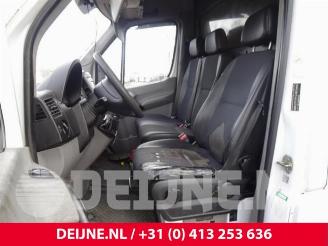 Mercedes Sprinter Sprinter 3,5t (906.63), Van, 2006 / 2020 310 CDI 16V picture 17