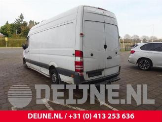 Mercedes Sprinter Sprinter 3,5t (906.63), Van, 2006 / 2020 310 CDI 16V picture 4