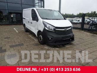  Opel Vivaro Vivaro, Van, 2014 / 2019 1.6 CDTi BiTurbo 2017/6