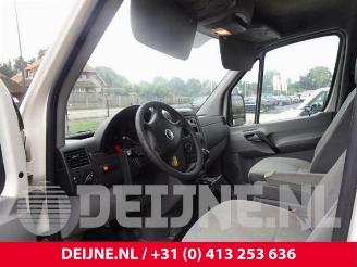 Volkswagen Crafter Crafter, Van, 2006 / 2013 2.5 TDI 30/32/35/46/50 picture 24