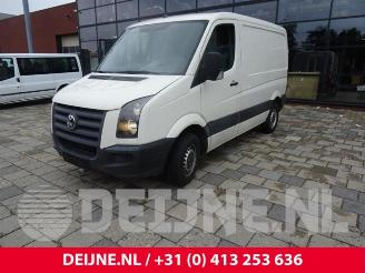 Volkswagen Crafter Crafter, Van, 2006 / 2013 2.5 TDI 30/32/35/46/50 picture 3