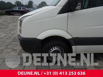 Volkswagen Crafter Crafter, Van, 2006 / 2013 2.5 TDI 30/32/35/46/50 picture 13