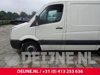 Volkswagen Crafter Crafter, Van, 2006 / 2013 2.5 TDI 30/32/35/46/50 picture 18