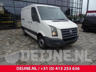 Sloopauto Volkswagen Crafter Crafter, Van, 2006 / 2013 2.5 TDI 30/32/35/46/50 2008/1