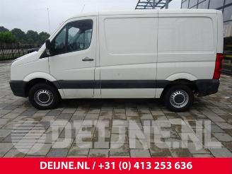 Volkswagen Crafter Crafter, Van, 2006 / 2013 2.5 TDI 30/32/35/46/50 picture 4