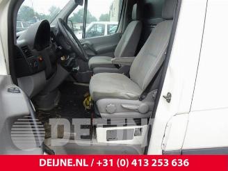 Volkswagen Crafter Crafter, Van, 2006 / 2013 2.5 TDI 30/32/35/46/50 picture 25