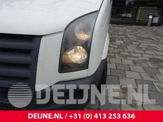 Volkswagen Crafter Crafter, Van, 2006 / 2013 2.5 TDI 30/32/35/46/50 picture 10
