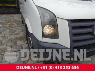 Volkswagen Crafter Crafter, Van, 2006 / 2013 2.5 TDI 30/32/35/46/50 picture 9