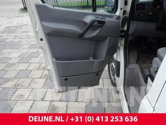 Volkswagen Crafter Crafter, Van, 2006 / 2013 2.5 TDI 30/32/35/46/50 picture 20