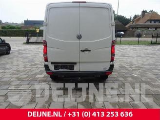 Volkswagen Crafter Crafter, Van, 2006 / 2013 2.5 TDI 30/32/35/46/50 picture 6