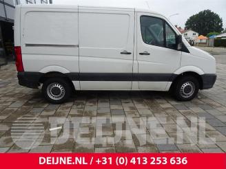 Volkswagen Crafter Crafter, Van, 2006 / 2013 2.5 TDI 30/32/35/46/50 picture 8