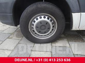 Volkswagen Crafter Crafter, Van, 2006 / 2013 2.5 TDI 30/32/35/46/50 picture 14