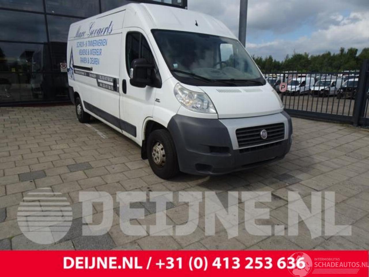 Fiat Ducato Ducato (250), Bus, 2006 2.3 D 120 Multijet