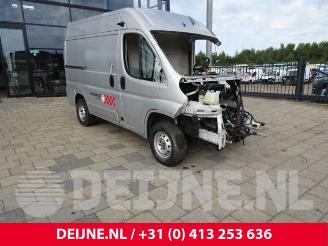 demontáž osobní automobily Peugeot Boxer Boxer (U9), Van, 2006 2.2 HDi 150 2013/2