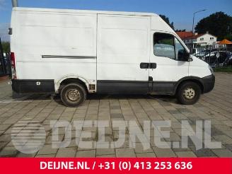 Iveco Daily New Daily IV, Van, 2006 / 2011 40C12V, 40C12V/P picture 8
