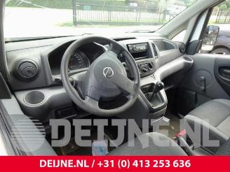 Nissan Nv200 NV 200 (M20M), Van, 2010 1.5 dCi 86 picture 13
