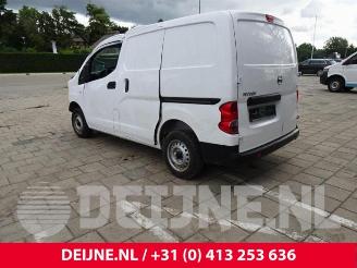 Nissan Nv200 NV 200 (M20M), Van, 2010 1.5 dCi 86 picture 5