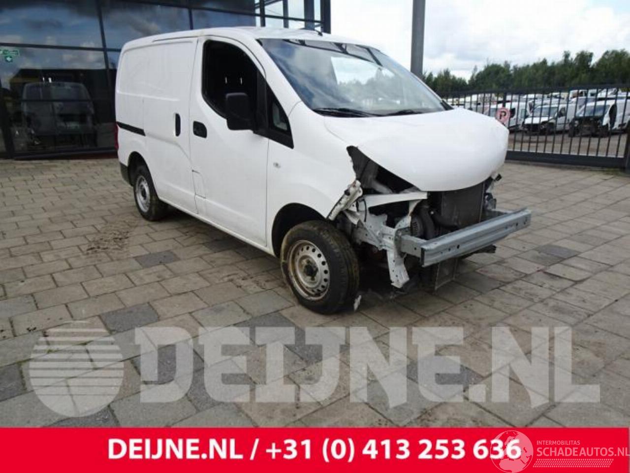 Nissan Nv200 NV 200 (M20M), Van, 2010 1.5 dCi 86