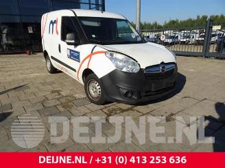 Purkuautot passenger cars Opel Combo Combo, Van, 2012 / 2018 1.3 CDTI 16V ecoFlex 2016/11
