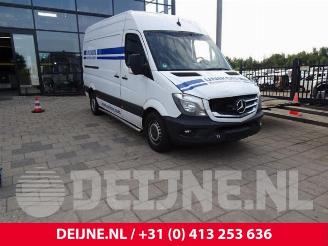 Démontage voiture Mercedes Sprinter Sprinter 3,5t (906.63), Van, 2006 / 2020 316 CDI 16V 2016/4