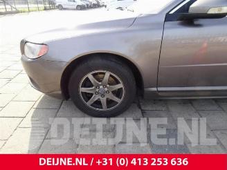 Volvo V-70 V70 (BW), Combi, 2007 / 2016 1.6 DRIVe 16V picture 13