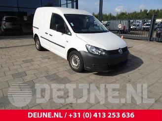 Uttjänta bilar auto Volkswagen Caddy Caddy III (2KA,2KH,2CA,2CH), Van, 2004 / 2015 1.6 TDI 16V 2014/4