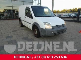 Sloopauto Ford Transit Connect Transit Connect, Van, 2002 / 2013 1.8 TDCi 90 2006/12