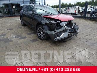 disassembly passenger cars Volvo V-60 V60 II (ZW), Combi, 2018 2.0 B3 16V Mild Hybrid Geartronic 2022/1