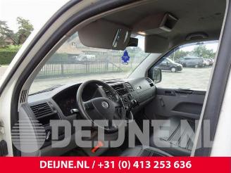 Volkswagen Transporter Transporter/Caravelle T5, Bus, 2003 / 2015 1.9 TDi picture 25