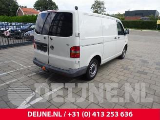Volkswagen Transporter Transporter/Caravelle T5, Bus, 2003 / 2015 1.9 TDi picture 7