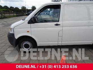 Volkswagen Transporter Transporter/Caravelle T5, Bus, 2003 / 2015 1.9 TDi picture 20
