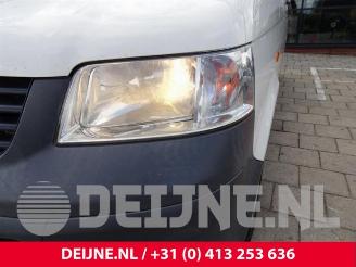 Volkswagen Transporter Transporter/Caravelle T5, Bus, 2003 / 2015 1.9 TDi picture 10