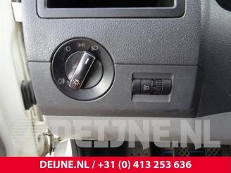 Volkswagen Transporter Transporter/Caravelle T5, Bus, 2003 / 2015 1.9 TDi picture 29