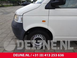 Volkswagen Transporter Transporter/Caravelle T5, Bus, 2003 / 2015 1.9 TDi picture 15