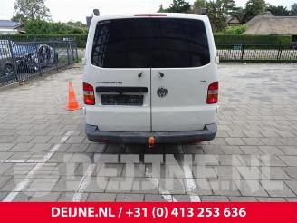 Volkswagen Transporter Transporter/Caravelle T5, Bus, 2003 / 2015 1.9 TDi picture 6