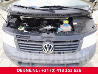 Volkswagen Transporter Transporter/Caravelle T5, Bus, 2003 / 2015 1.9 TDi picture 11