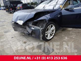 Tesla Model S Model S, Liftback, 2012 85 picture 4