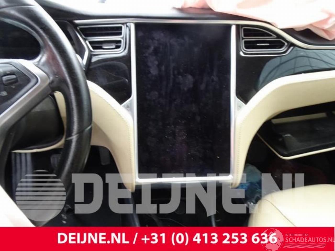 Tesla Model S Model S, Liftback, 2012 85