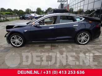 Tesla Model S Model S, Liftback, 2012 85 picture 5