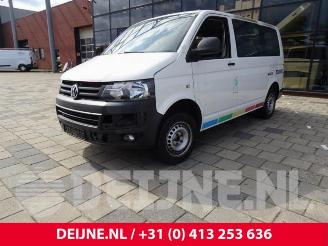 Volkswagen Transporter Transporter T5, Van, 2003 / 2015 2.0 BiFuel picture 3