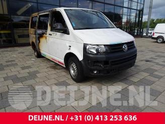 Sloopauto Volkswagen Transporter Transporter T5, Van, 2003 / 2015 2.0 BiFuel 2015/5