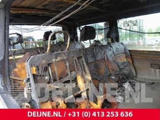 Volkswagen Transporter Transporter T5, Van, 2003 / 2015 2.0 BiFuel picture 24