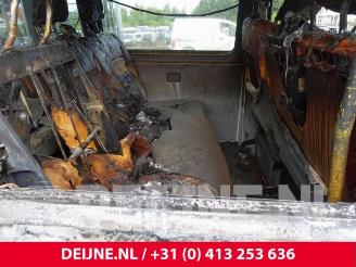 Volkswagen Transporter Transporter T5, Van, 2003 / 2015 2.0 BiFuel picture 23