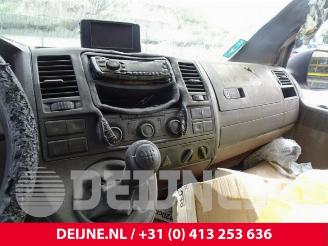 Volkswagen Transporter Transporter T5, Van, 2003 / 2015 2.0 BiFuel picture 16